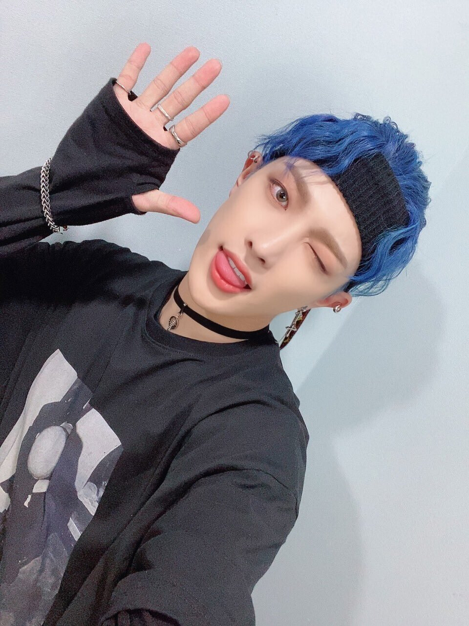 ATEEZ 金弘中