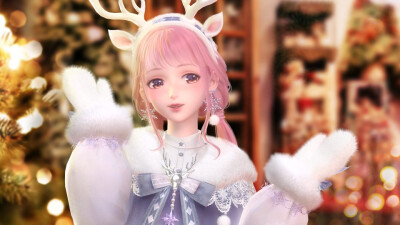 暖暖
（@暖暖-Nikki 2020.12.24）