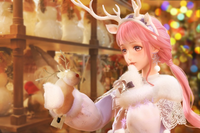 暖暖
（@暖暖-Nikki 2020.12.24）