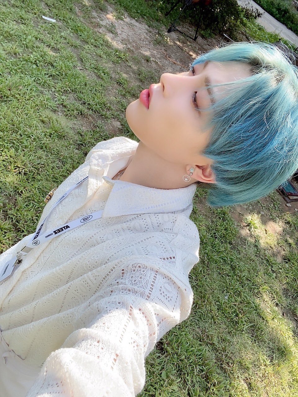 ATEEZ 金弘中 - 高清图片，堆糖，美图壁纸兴趣社区