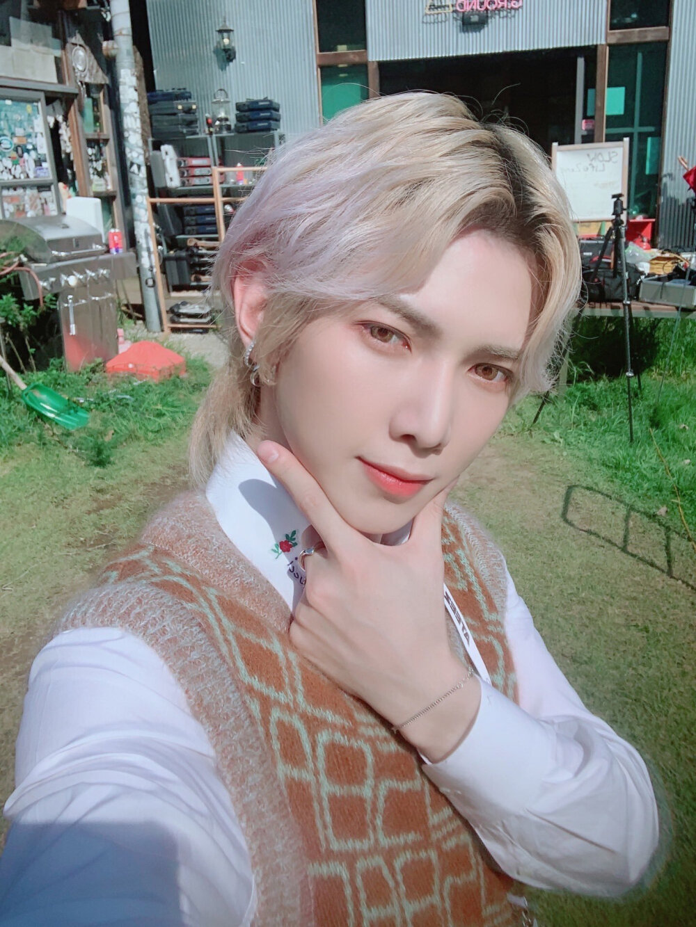 ATEEZ 姜吕尚