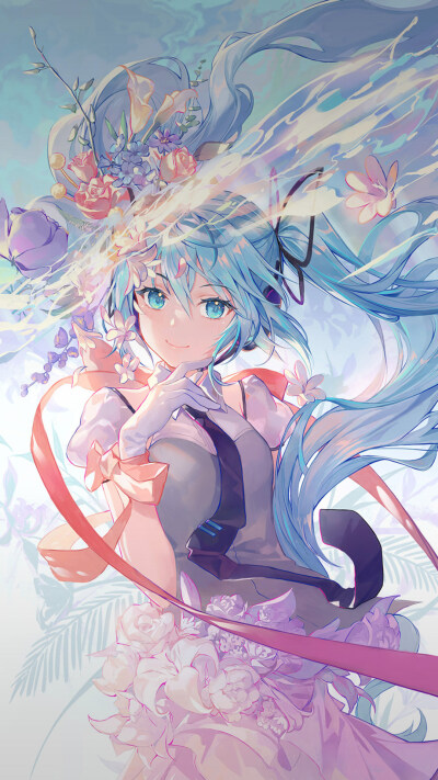 初音