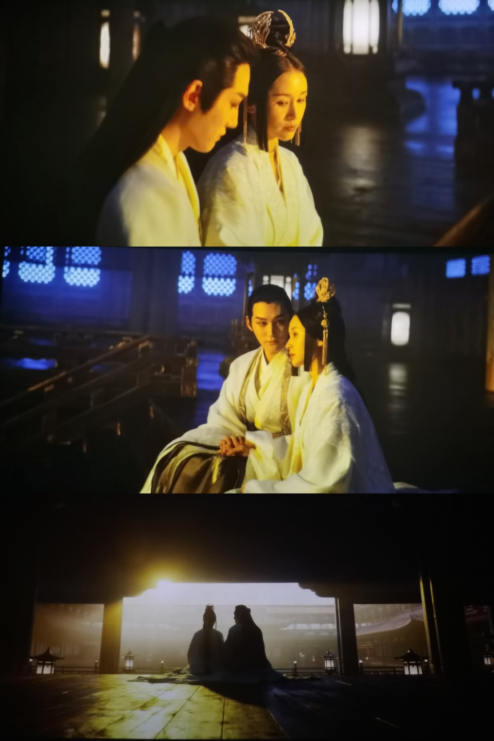 晴雅集鹤守月芳月贺茂忠行