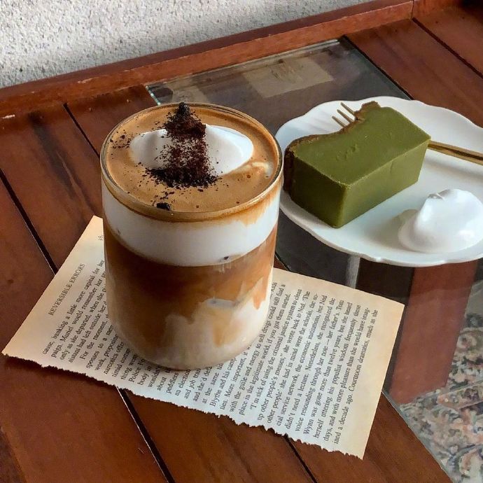 Cafe☕️ins:krissootal ​​​​