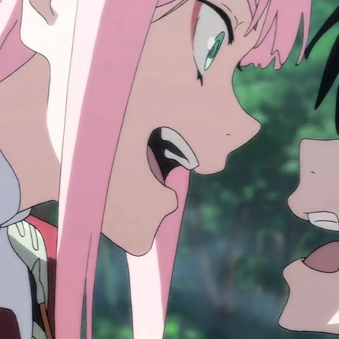 DARLING in the FRANXX