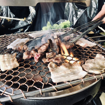 韩式烤肉