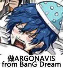 argonavis bangdream
七星莲
草图）