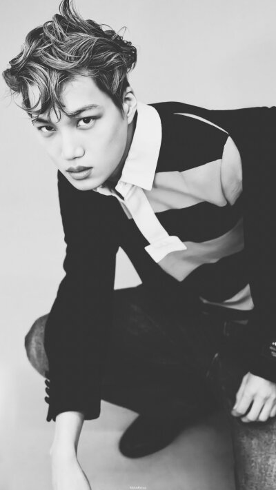 EXO 金钟仁 KAI