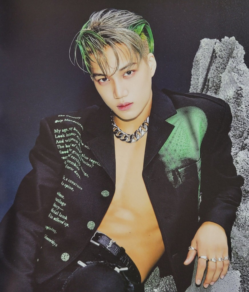 EXO 金钟仁 KAI