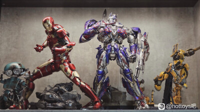 hottoys