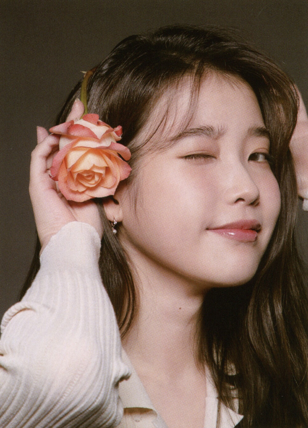 IU 李智恩