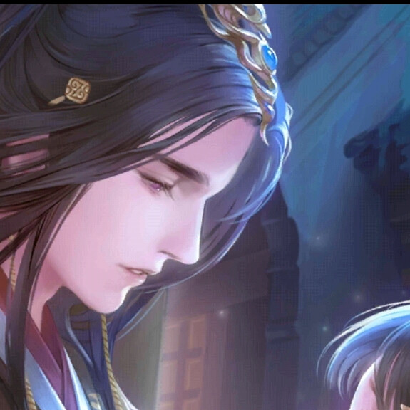 动漫情头 自截 灵猫传