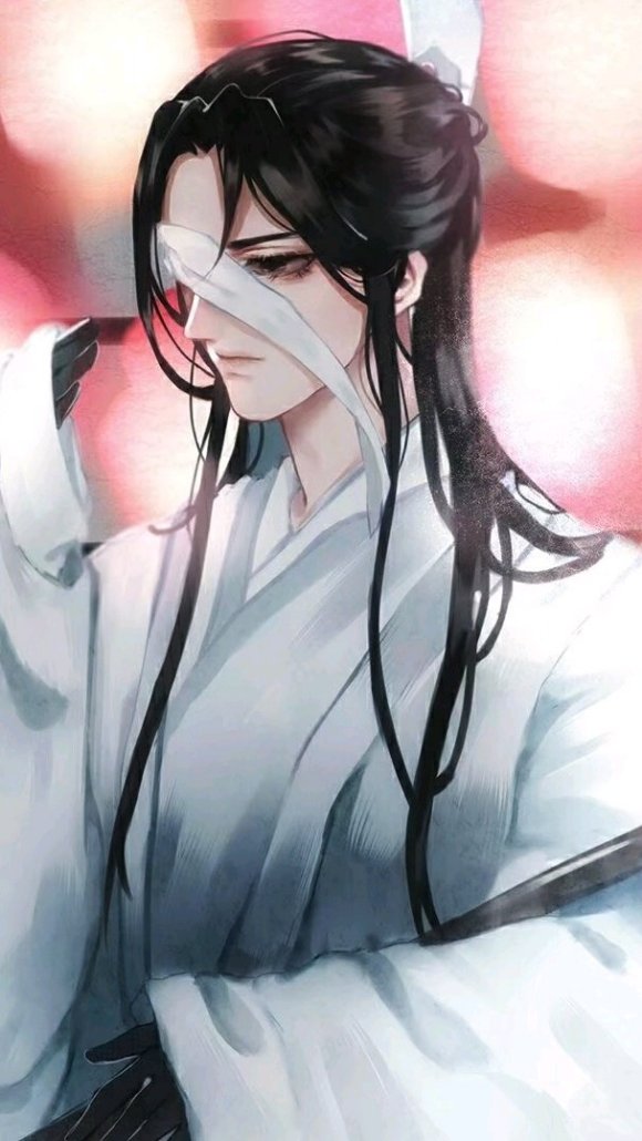 魔道祖师壁纸额