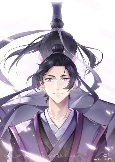 魔道祖师壁纸额