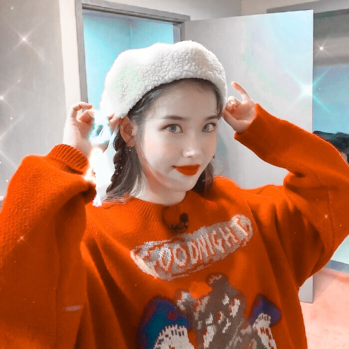 IU*跨年倒计时
—向俞