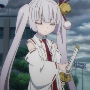 只怪这风雨难缠 关注 自截武装少女因幡月夜 #自截头像 #因幡月夜 赞