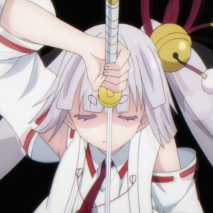 只怪这风雨难缠 关注 自截武装少女因幡月夜 #自截头像 #因幡月夜 赞