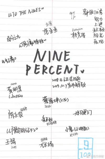 NINEPERCENT