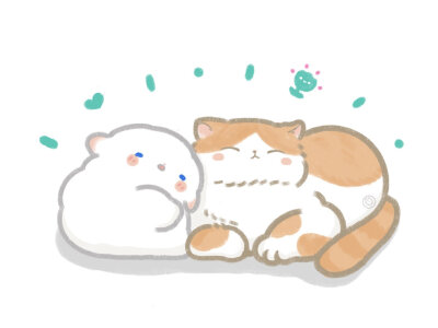 小羊猫
微博@只是一只小羊羊