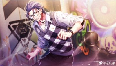 图片来源
微博:电玩果