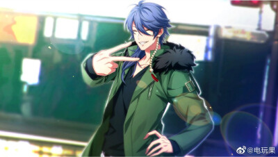 图片来源
微博:电玩果