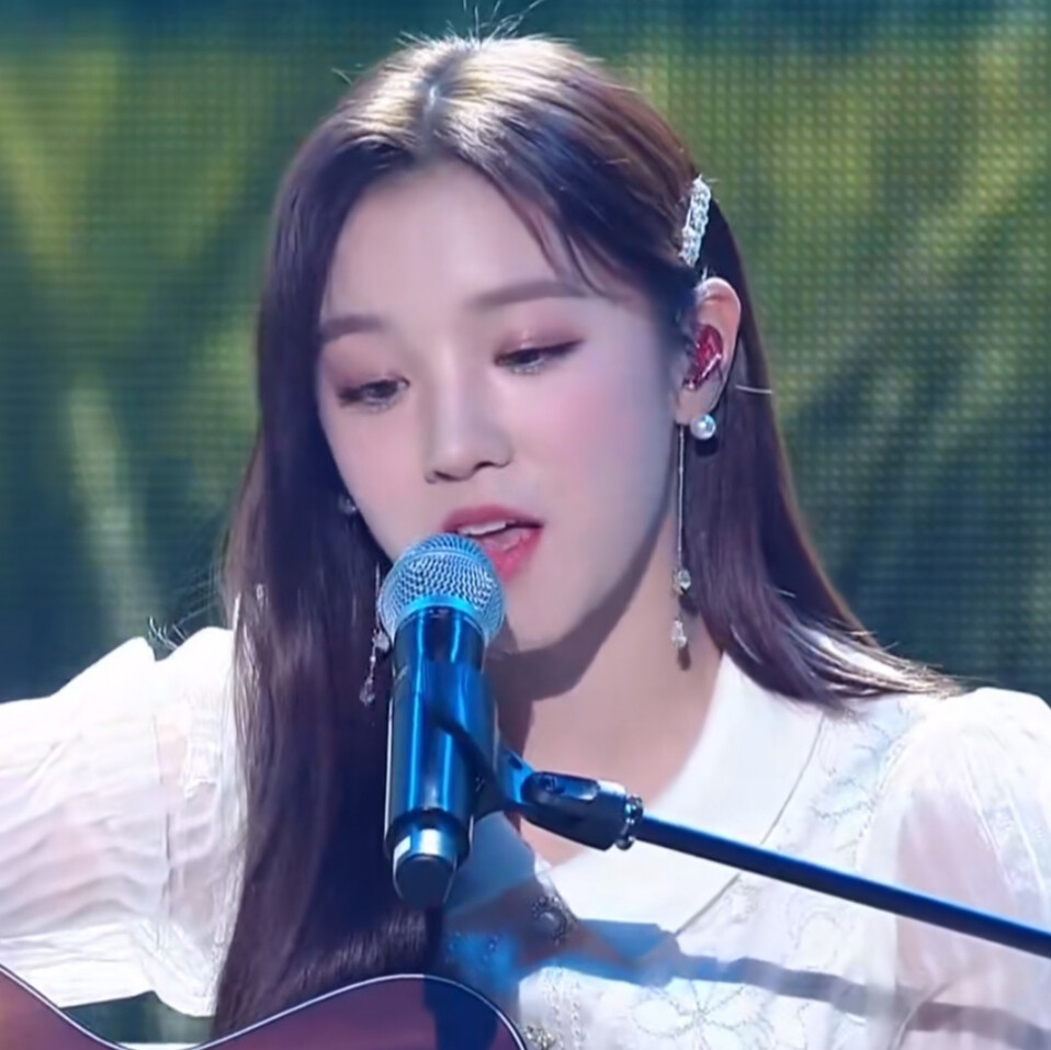 自截。赵美妍。宋雨琦。