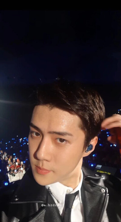 吴世勋SEHUN