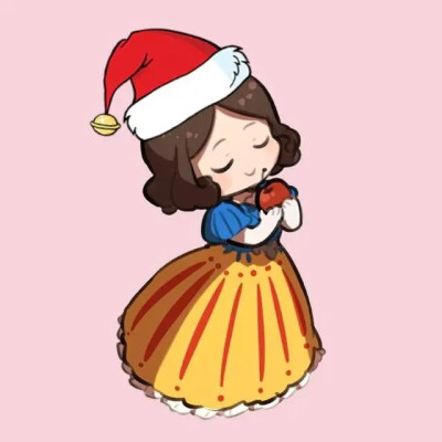 迪士尼公主 一起过圣诞系列♡
Merry Christmas²º²º❉