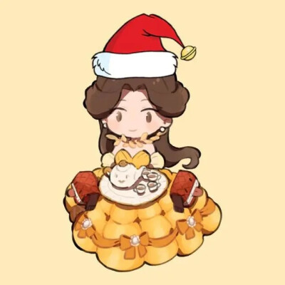 迪士尼公主 一起过圣诞系列♡
Merry Christmas²º²º❉