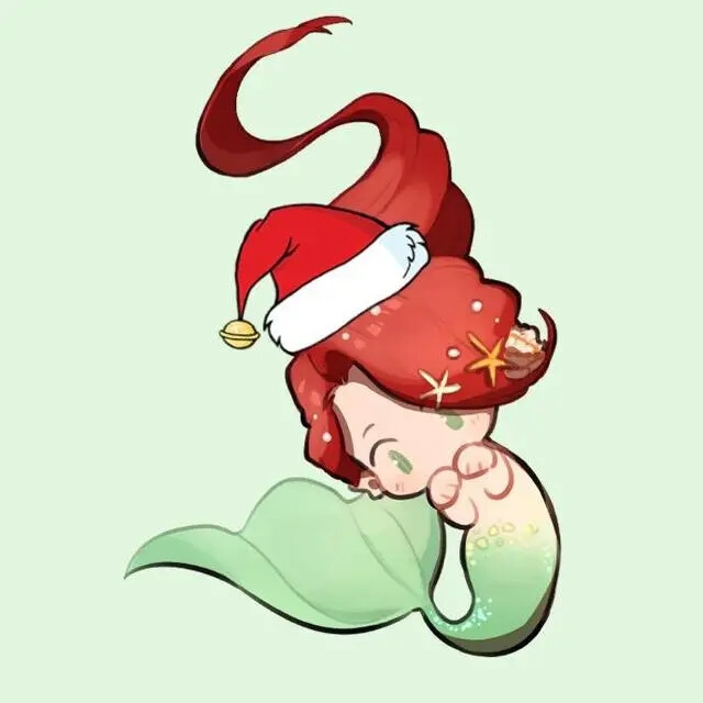 迪士尼公主 一起过圣诞系列♡
Merry Christmas²º²º❉