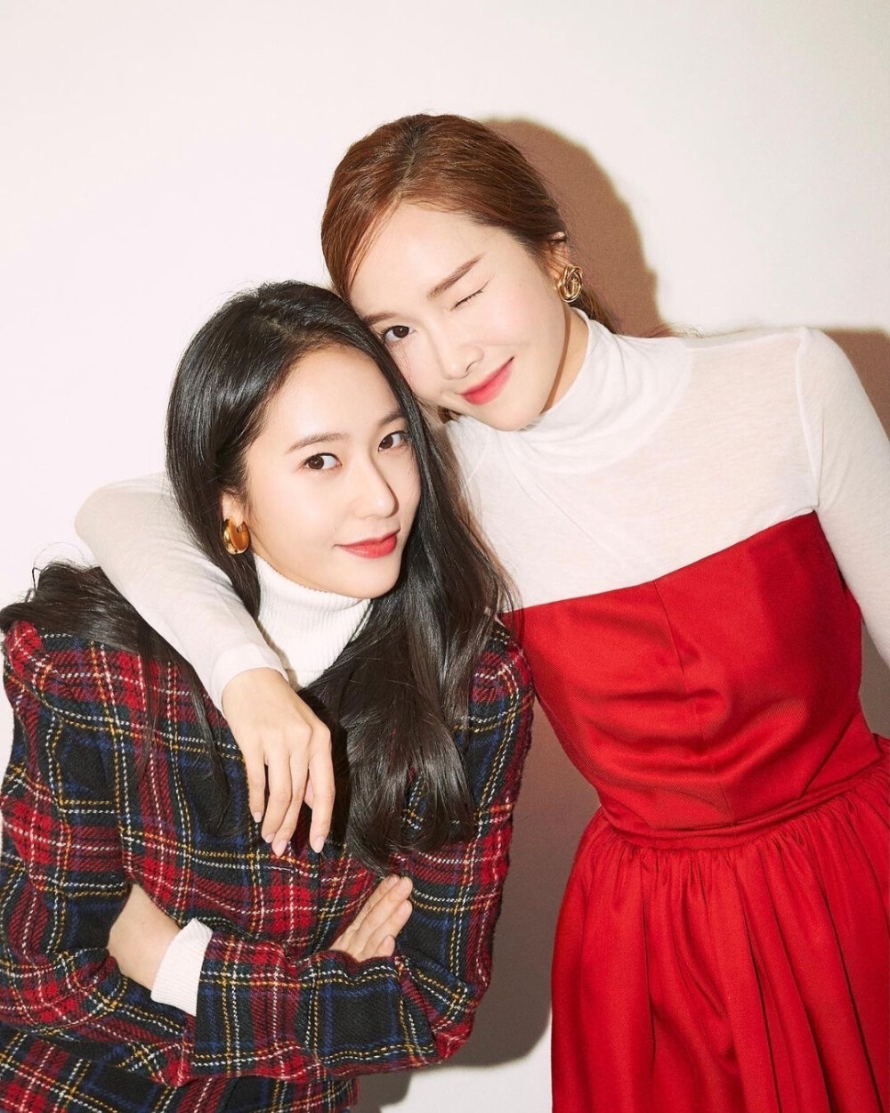 郑氏姐妹Jessica×Krystal