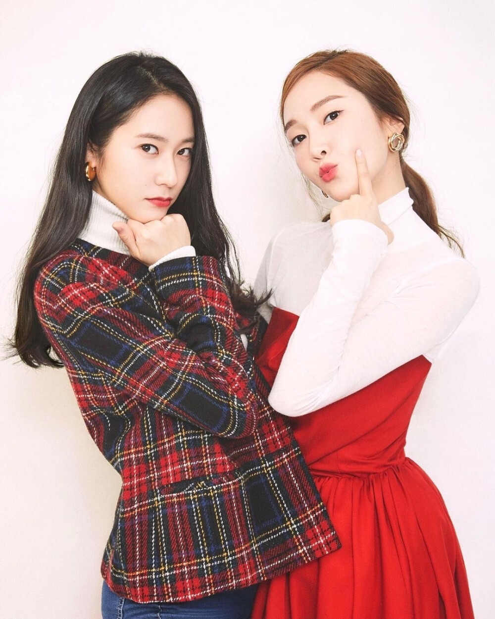 郑氏姐妹Jessica×Krystal