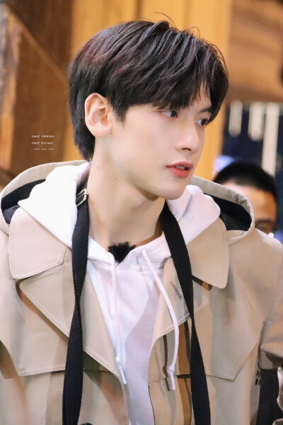 ©️®️onedreamonething_翟潇闻