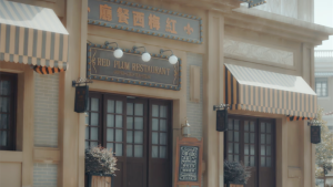  民国 橙光素材，图片来源自截，如要转载或使用请标明出处，谢谢！