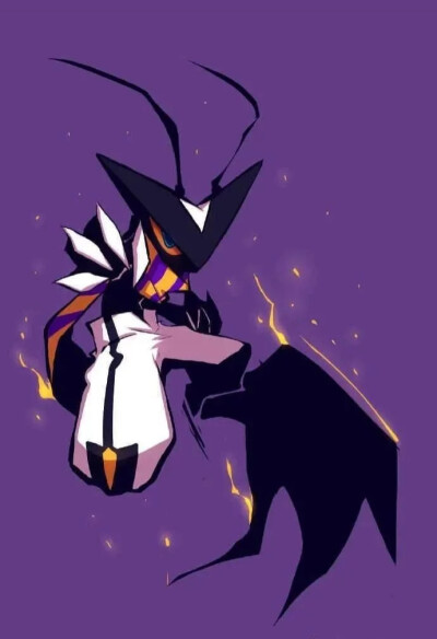 搬运 维德×安特