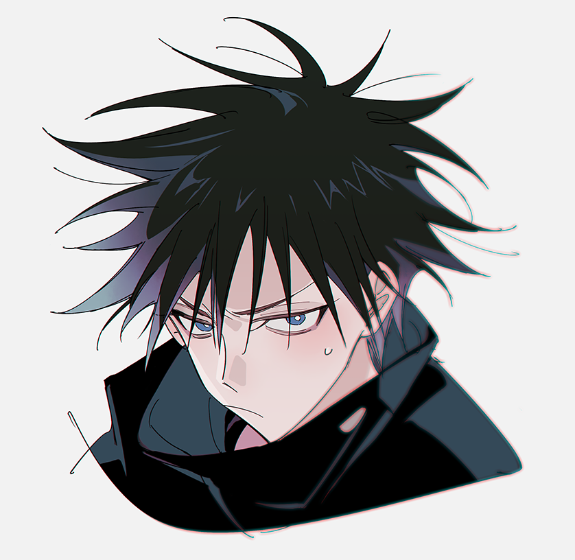 伏黑惠 lofter画师lazy - 高清图片,堆糖,美图壁纸兴趣社区