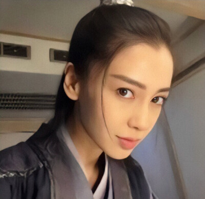 angelababy
自截图
二改标明