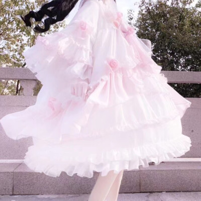 今日份的洛丽塔头像～
请签收～
