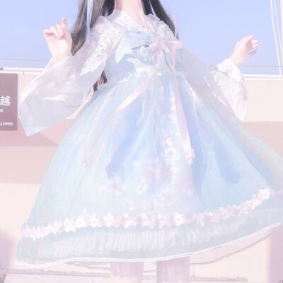 今日份的洛丽塔头像～
请签收～
