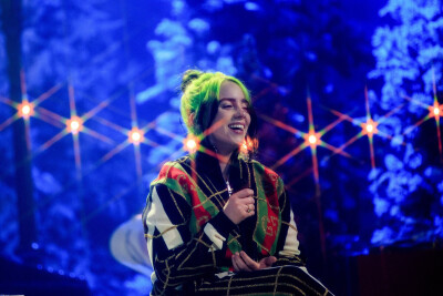 Billie Eilish for iheartradio