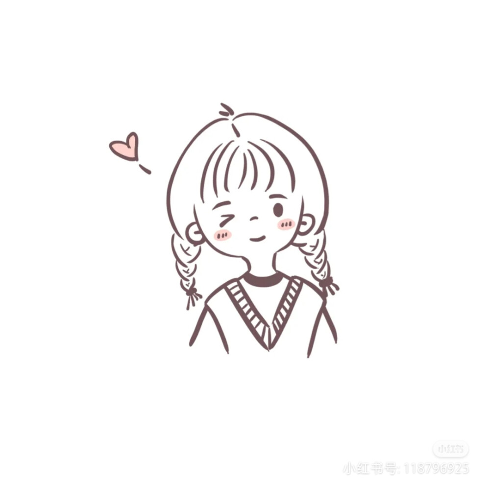情侣头像