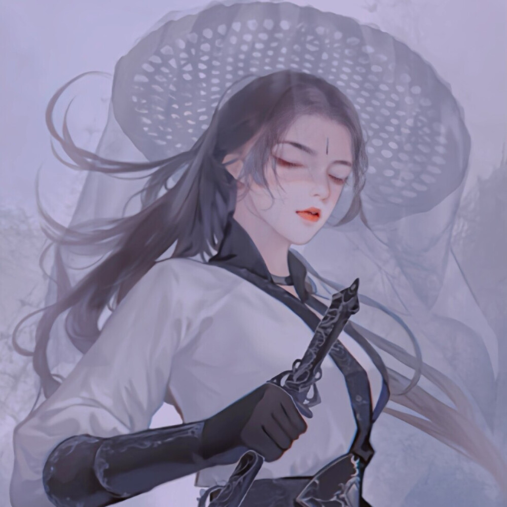 女头