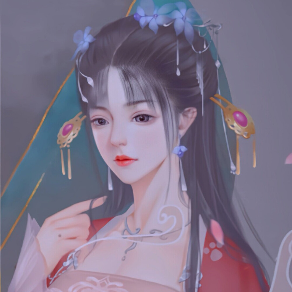 女头