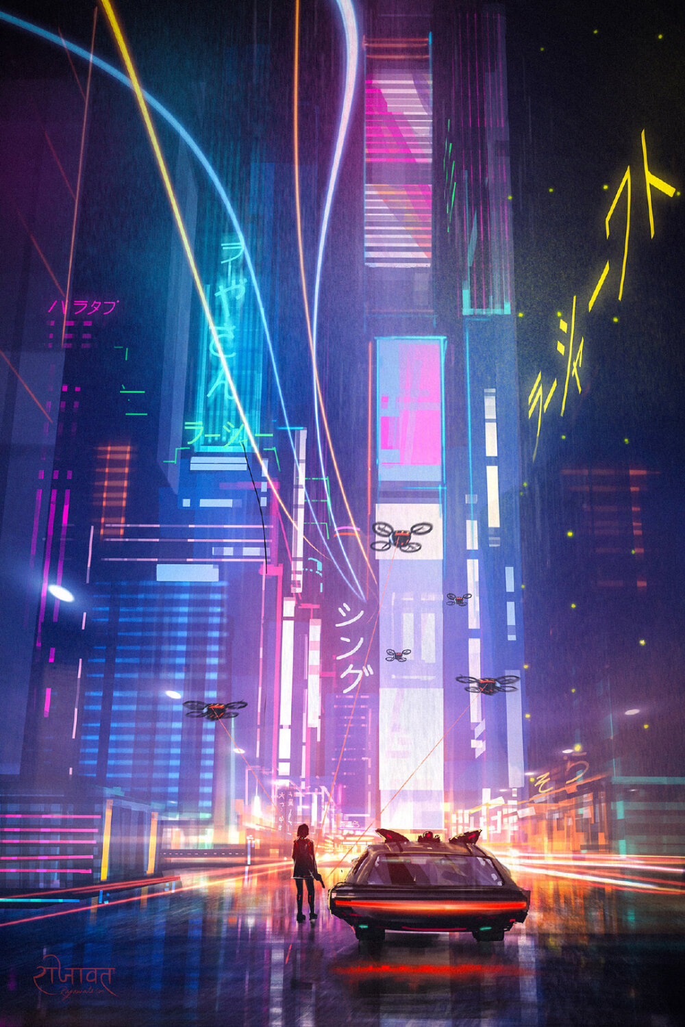 赛博朋克2077