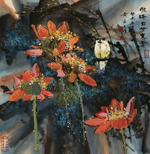 花鸟