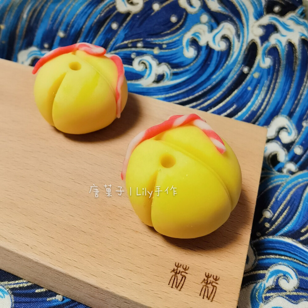 唐菓子 | 第4练 铃儿响叮当。圣诞款