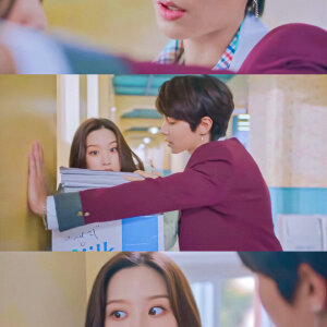 韩剧女神降临 壁纸文佳煐 黄寅烨 - 高清图片,堆糖,美图壁纸兴趣社区