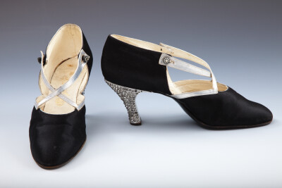 1920s 女鞋