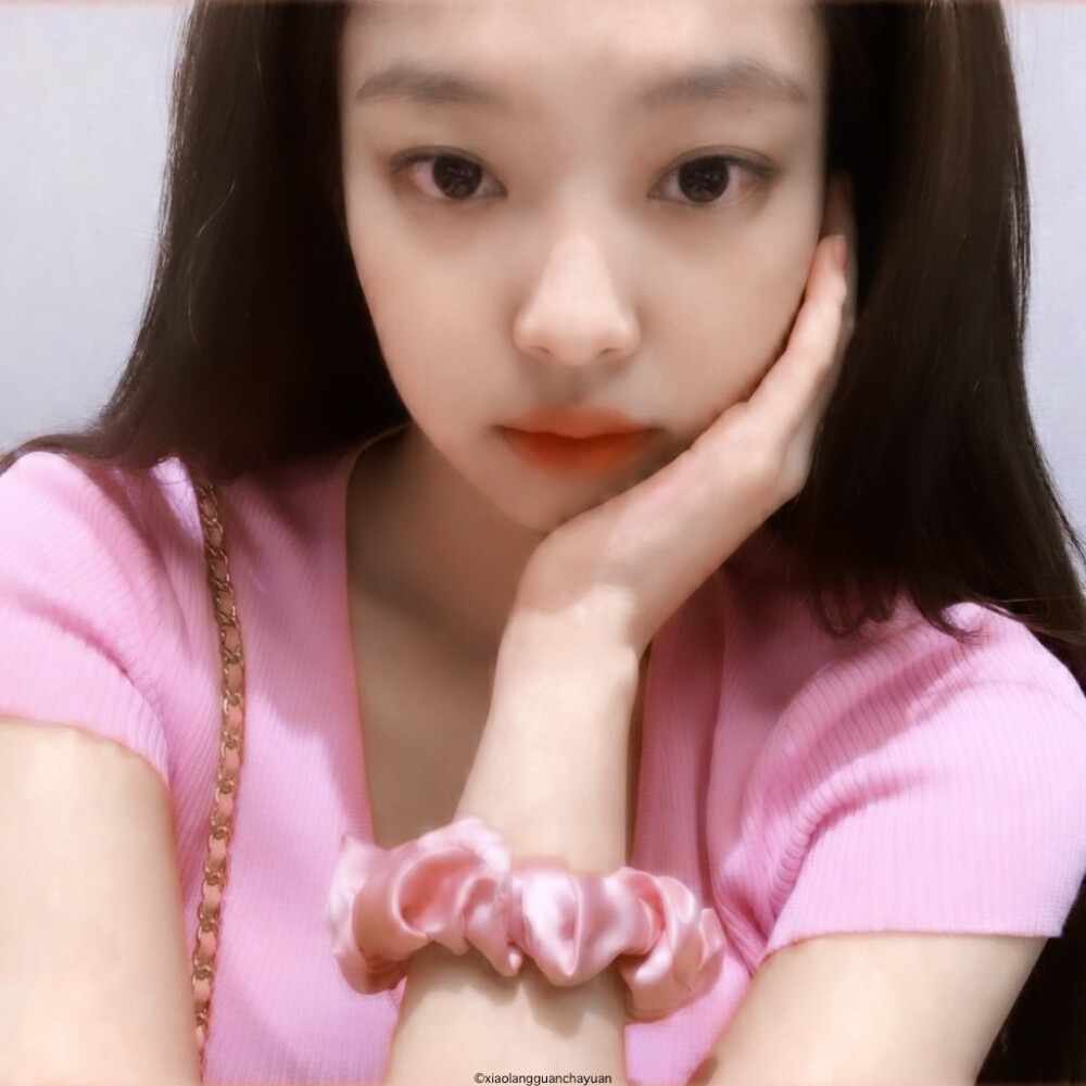 “步伐一致的人才会走的长远”
Jennie