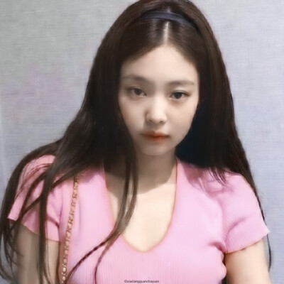 “步伐一致的人才会走的长远”
Jennie